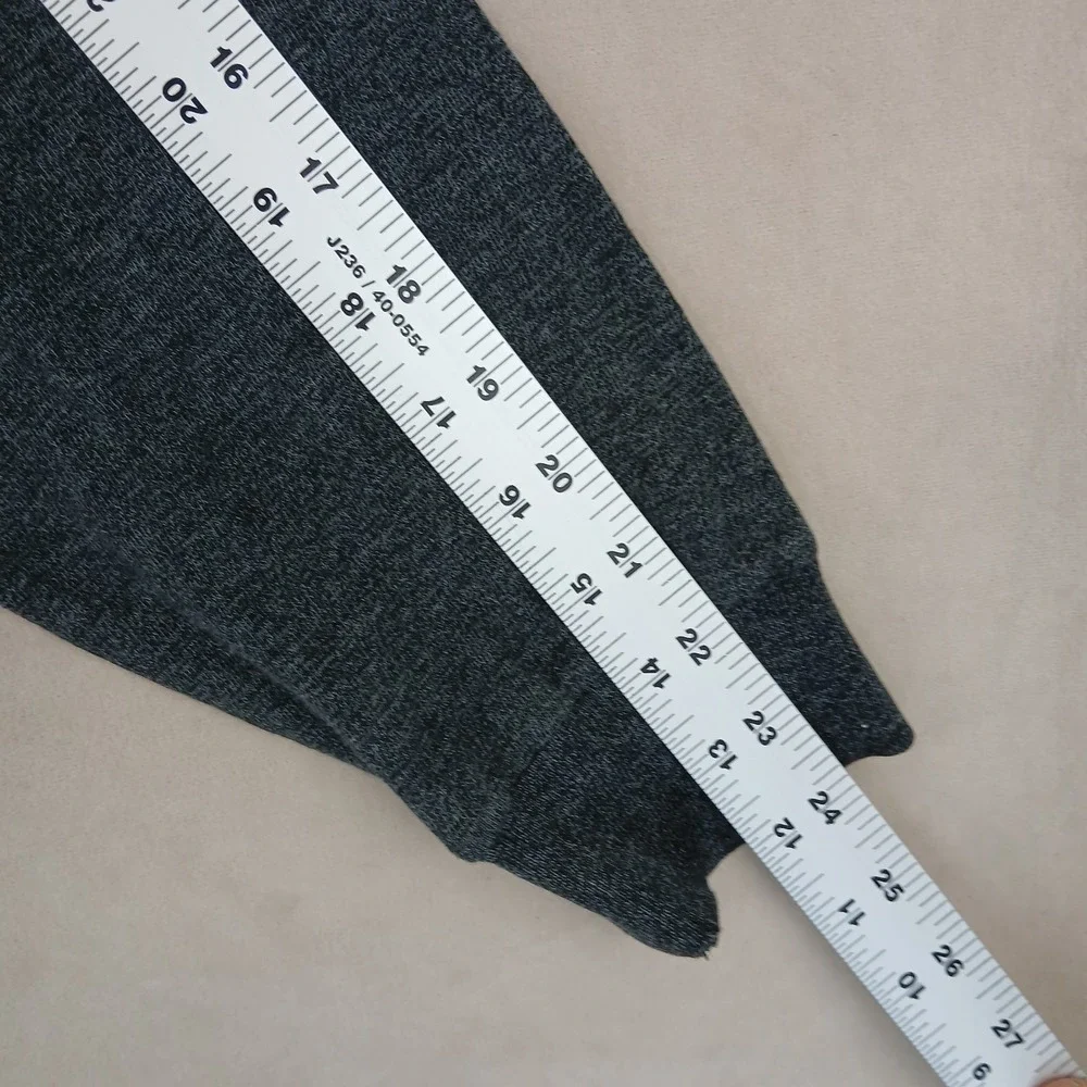 VTG Polo Ralph Lauren Large‎ Mens Polo Sweater Gray FLAWS 23x28